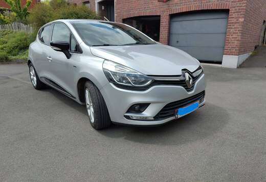 Renault Clio 0.9 TCe Energy Limited