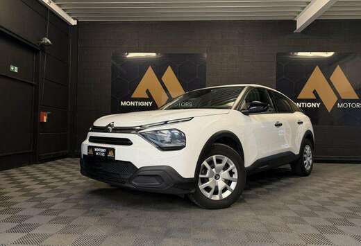 Citroen 1.200cc 100cv *LANE ASSIT*AIRCO*USB*CRUISE*