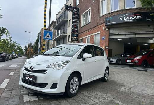 Toyota 1.33 VVT-i/Airco/Carnet Toyota