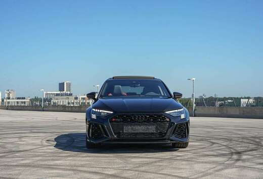 Audi Sportback 2.5 TFSI Quattro S tronic