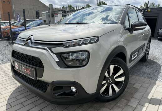 Citroen 1.2 Max-EAT6-Apple-Automat14.384 km