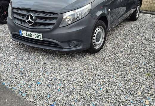 Mercedes-Benz 109 CDI lang gps 3p clim CTOK