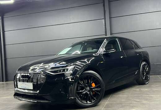 Audi 55 Quattro \