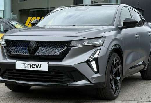 Renault 300 E-Tech Hyper Hybrid 4x4 Atelier Alpine