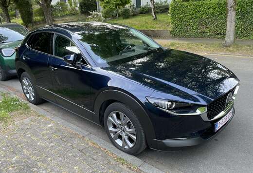 Mazda 2.0i SKYACTIV-X MHE Skycruise