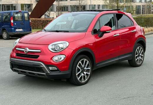 Fiat 1.4 - BOITE AUTO - CRUISE - NAVI - BLUETOOTH - A ...