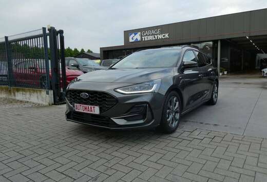 Ford Break 1.0 i MHEV 155pk Automaat ST-Line BLIS ACC ...