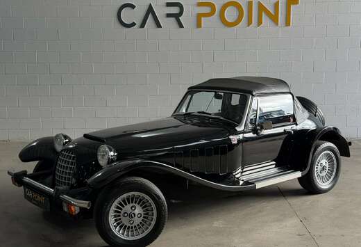 Panther Westwinds 2.8 - RADIO - CHASSIS ALUMINIUM - C ...