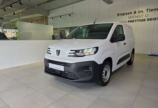Peugeot 1.5 BlueHDi L1 EURO 6.4