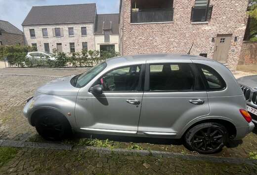 Chrysler Pt Cruiser 2.4i 16v Touring
