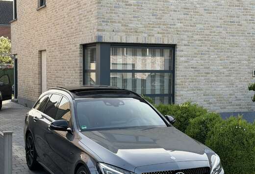Mercedes-Benz 4 Matic - Panodak - Headup - Amg Exhaus ...