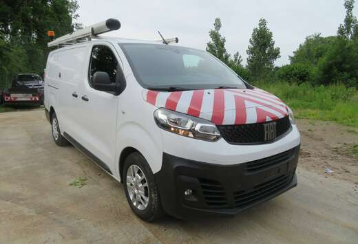 Fiat 2.0 XL - Dakdrager