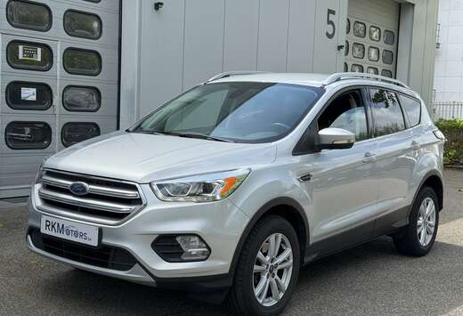 Ford Kuga 1.5 TDCi FWD Trend