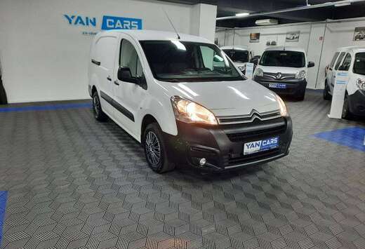 Citroen MAXI (L2)  1.6 DIESEL  CARPLAY  NAVI  CRUISE  ...