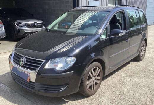 Volkswagen 1.9 TDi Conceptline