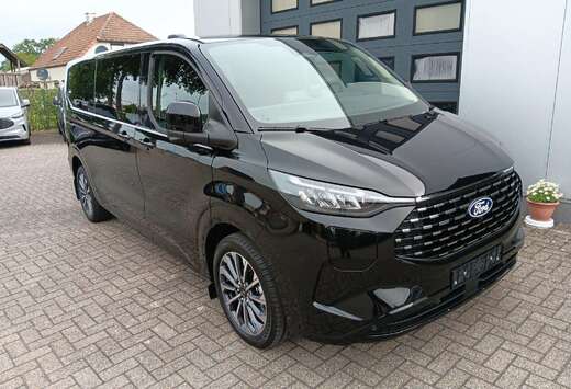Ford Titanium-X PHEV 8 zit vol leder inklap trekhaak