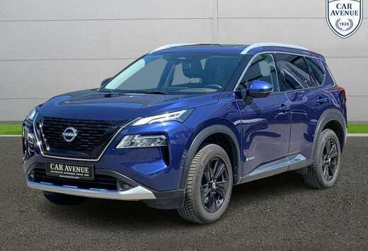 Nissan tekna E Force sun pack