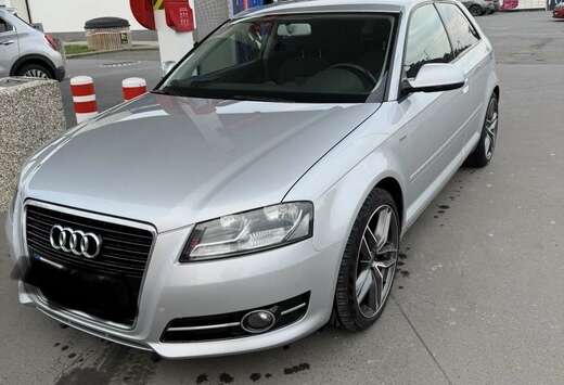 Audi 2.0 TDi Ambiente Start/Stop DPF