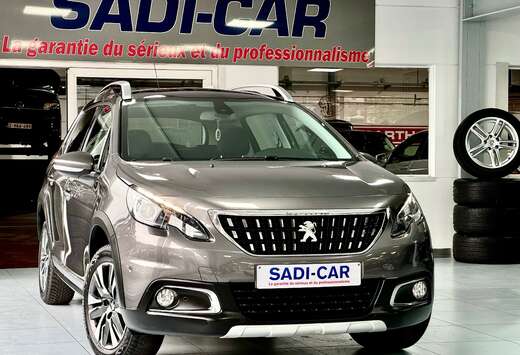 Peugeot 1.2i 110cv ALLURE - ETAT NEUF