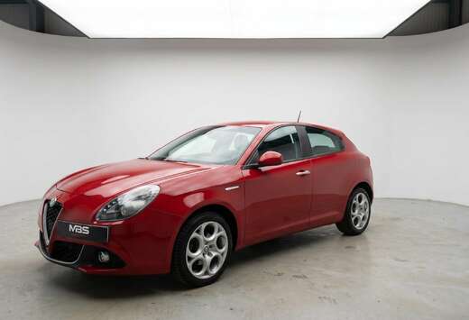 Alfa Romeo * LED * 1 PROP* CUIR* NAVI* RADAR AV/AR* C ...