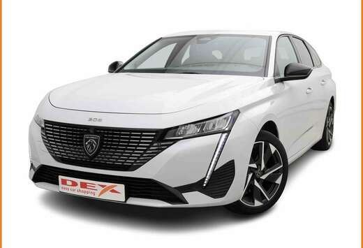 Peugeot 130 SW Allure  GPS  LED