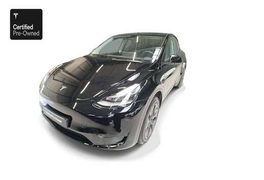 Tesla RWD/Certified Pre Owned