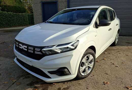 Dacia 1.0i SCe NIEUWSTAAT MET GARANTIE