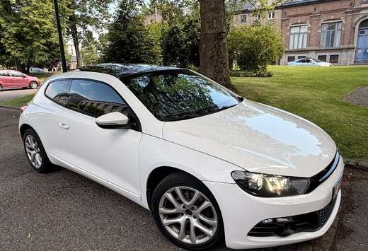 Volkswagen 2.0 CR TDi DPF