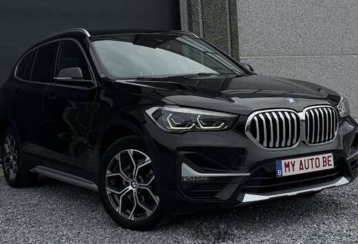 BMW X1 1.5iA sDrive18 OPF