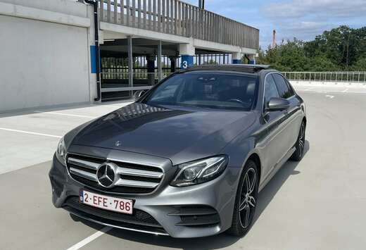 Mercedes-Benz PHEV