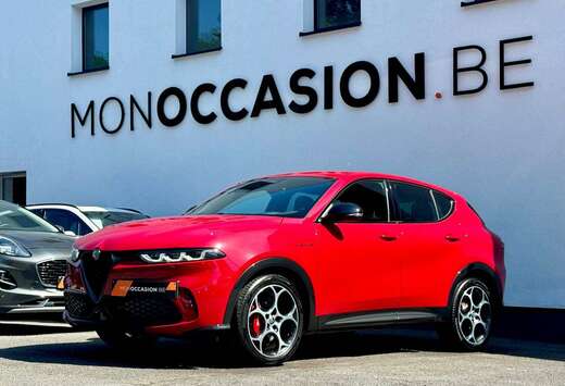 Alfa Romeo 1.6i HYBRID AUTO PACK VELOCE PHARES LED CA ...