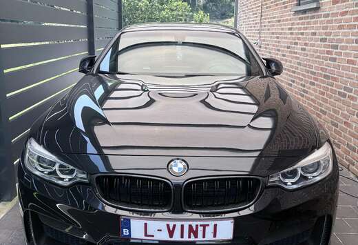 BMW Coupé 3.0 DKG Drivelogic