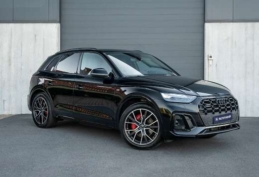 Audi Q5 PHEV 55 TFSIe / S-Line / Luchtvering / Carpla ...