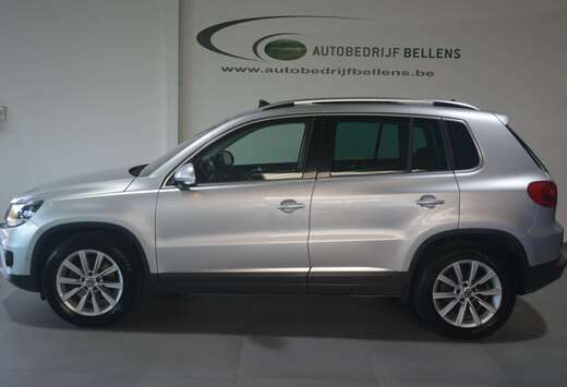 Volkswagen Tiguan 1.4 TSI Comfortline BMT  /  LEDER / ...