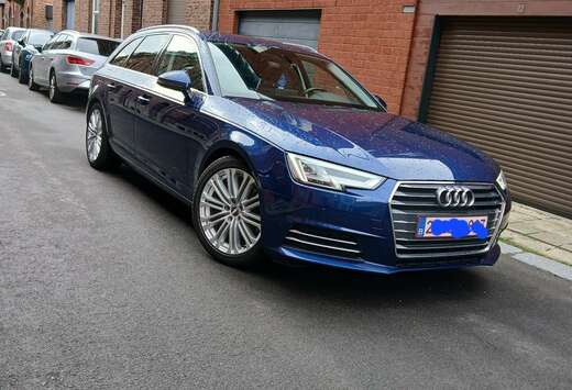 Audi Avant 2.0 TDi ultra Sport