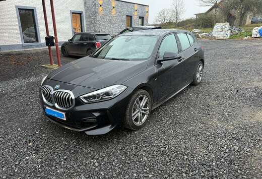 BMW 116iA OPF