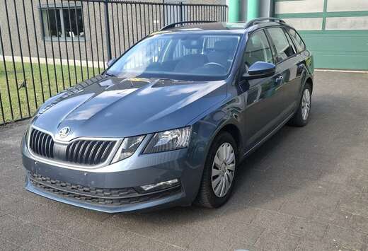 Skoda Octavia SW 1.6 CR TDi Ambition