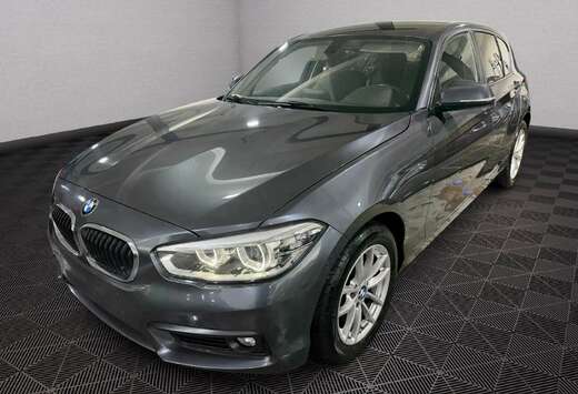 BMW 116 dA