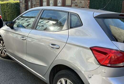 SEAT 1.0 TSI FR (EU6AP)