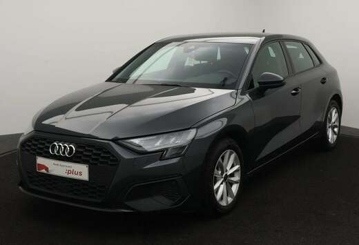 Audi Audi A3 Sportback 30TFSI 110PK *AUTOMAAT*PDC*ACC ...