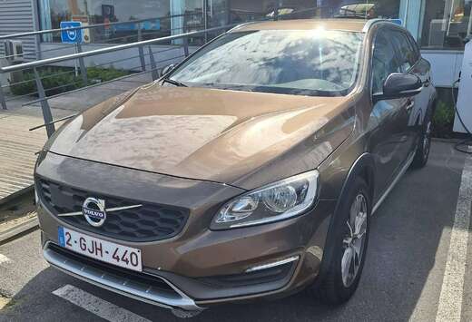 Volvo V60 Cross Country 2.0 D3 Summum Geartronic