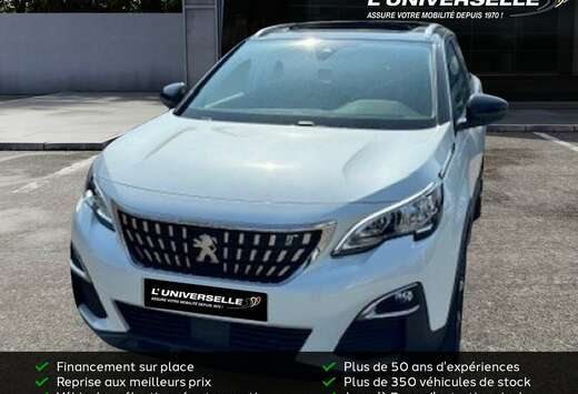 Peugeot ACTIVE TOIT OUVRANT BOITE AUTOMATIQUE