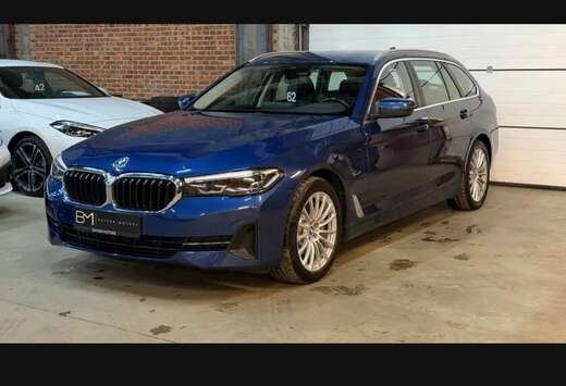 BMW Touring 520iA MHEV