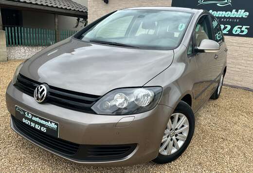Volkswagen Golf Plus 1.2 TSI *Carnet complet*