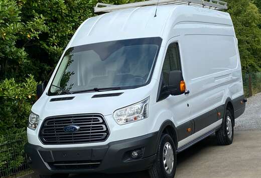 Ford 2.0 TDCi / L4H3 / CLIM / NAVI / GARANTIE / TVA R ...