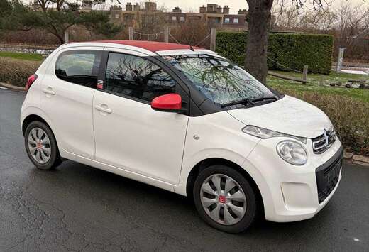 Citroen 1.2i PureTech Feel Edition Sailor