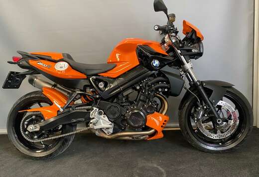 BMW BMW F800R PERFECTE STAAT *** garantie ***