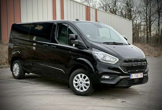 Ford 2.0 TDCi L2H1 Limited Auto/CarPlay/Cuir 29000HTV ...
