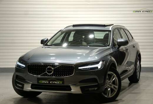 Volvo V90 Cross Country 2.0 D4 AWD Geartronic Aut-Nav ...