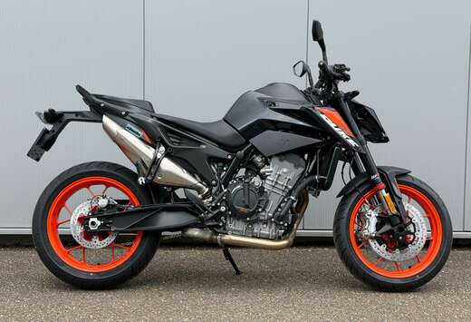 / Techpack / Nieuw / BTW-motor / 4jaar Garantie